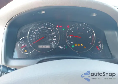 2006 Lexus Gx 470 из США, поврежденный, VIN JTJBT20X160124776